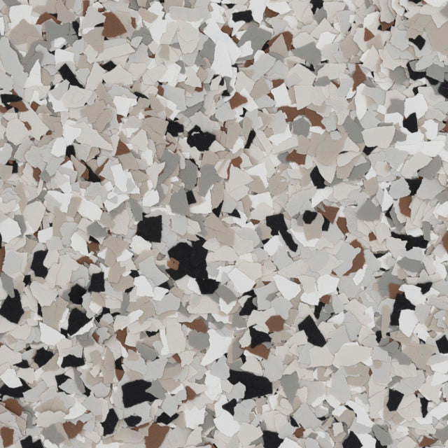 Garage Epoxy Flake Kit: Durable Garage Floor Coating Solutions