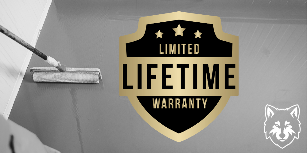 Wolf Epoxy Lifetime Warranty