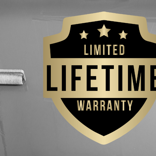 Wolf Epoxy Lifetime Warranty